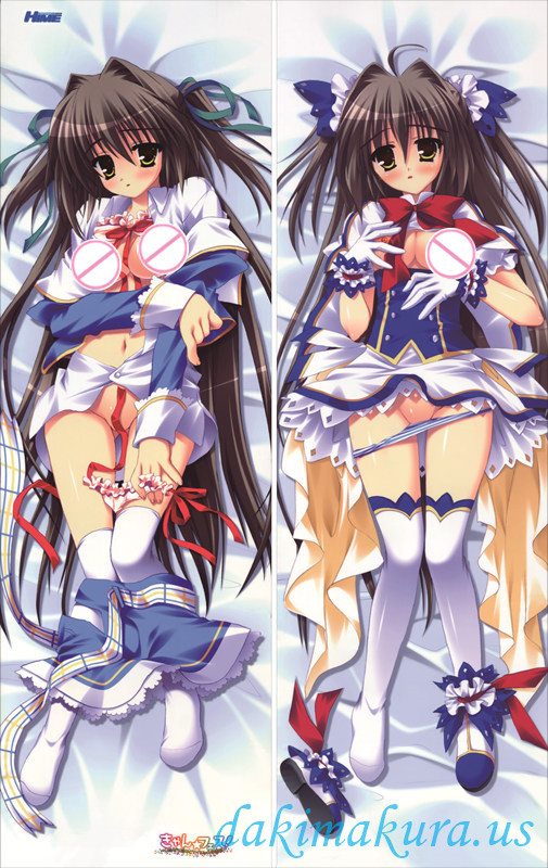 Can Fes! Itazura Majo to Naisho no Gakuensai - Aigusa Mari PILLOW COVER